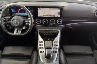 Mercedes-Benz AMG GT Coupé 4 GT 53 mhev (eq-boost) 4matic+ auto MY18 (6)