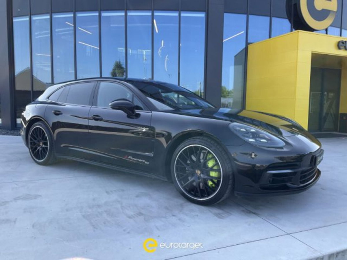 Porsche Panamera Sport Turismo 2.9 4 Sport Turismo