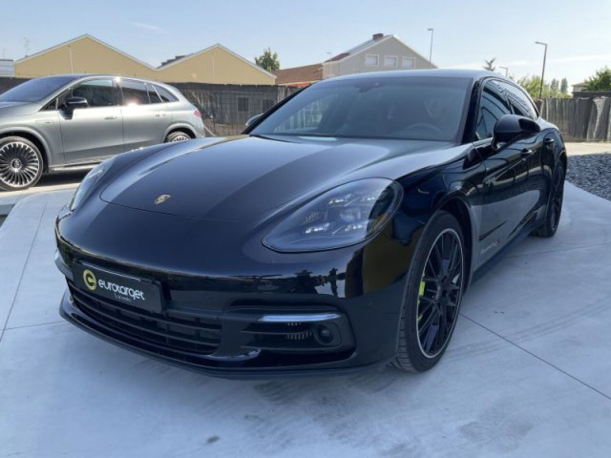 Porsche Panamera Sport Turismo 2.9 4 Sport Turismo (3)