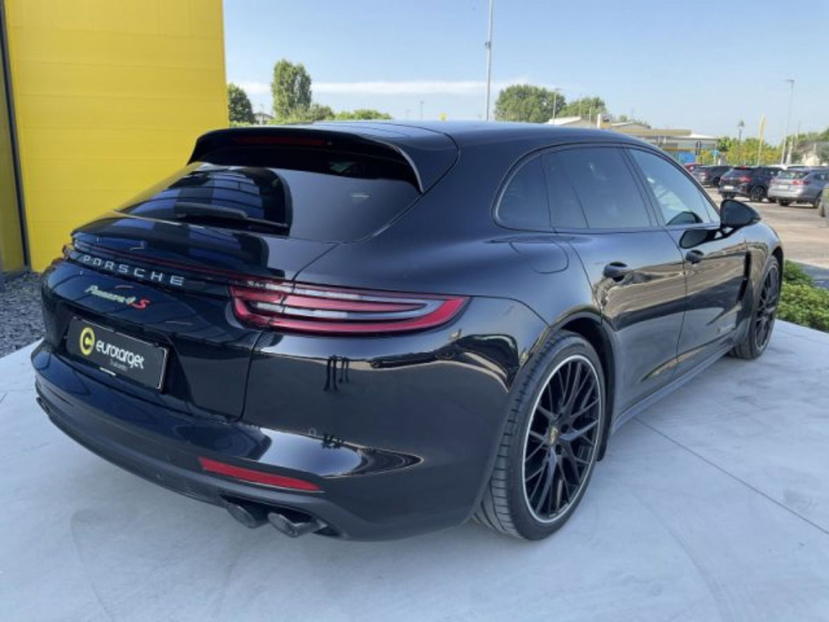 Porsche Panamera Sport Turismo 2.9 4 Sport Turismo (6)