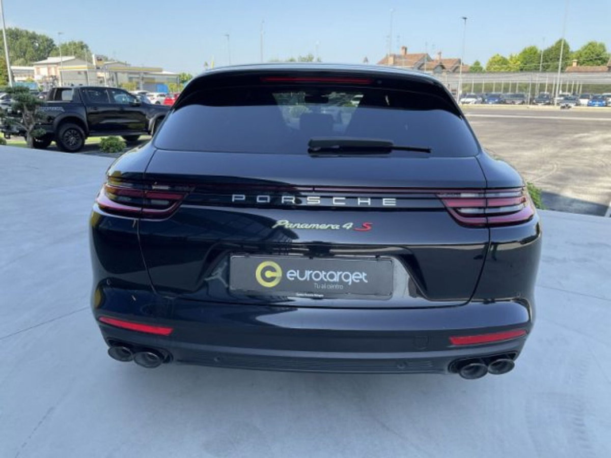 Porsche Panamera Sport Turismo 2.9 4 Sport Turismo (7)