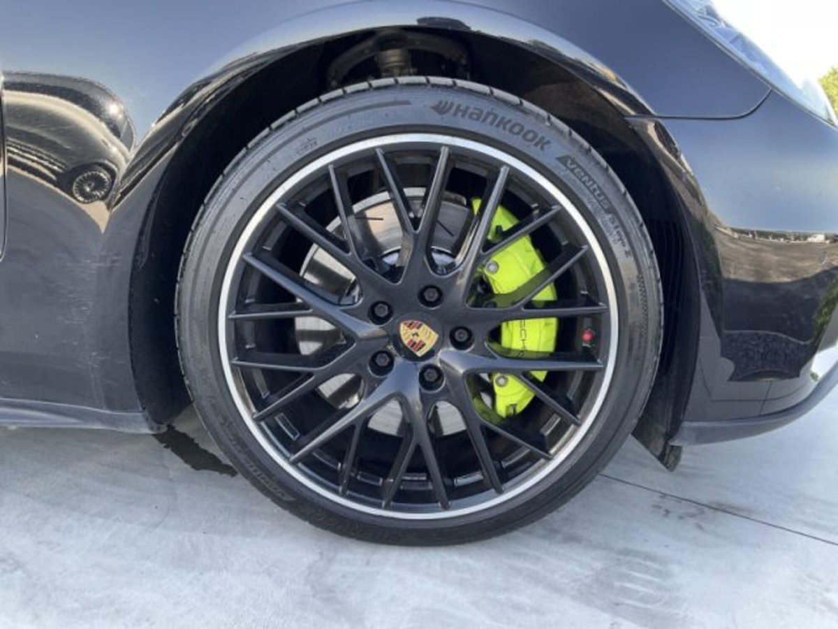 Porsche Panamera Sport Turismo 2.9 4 Sport Turismo (8)