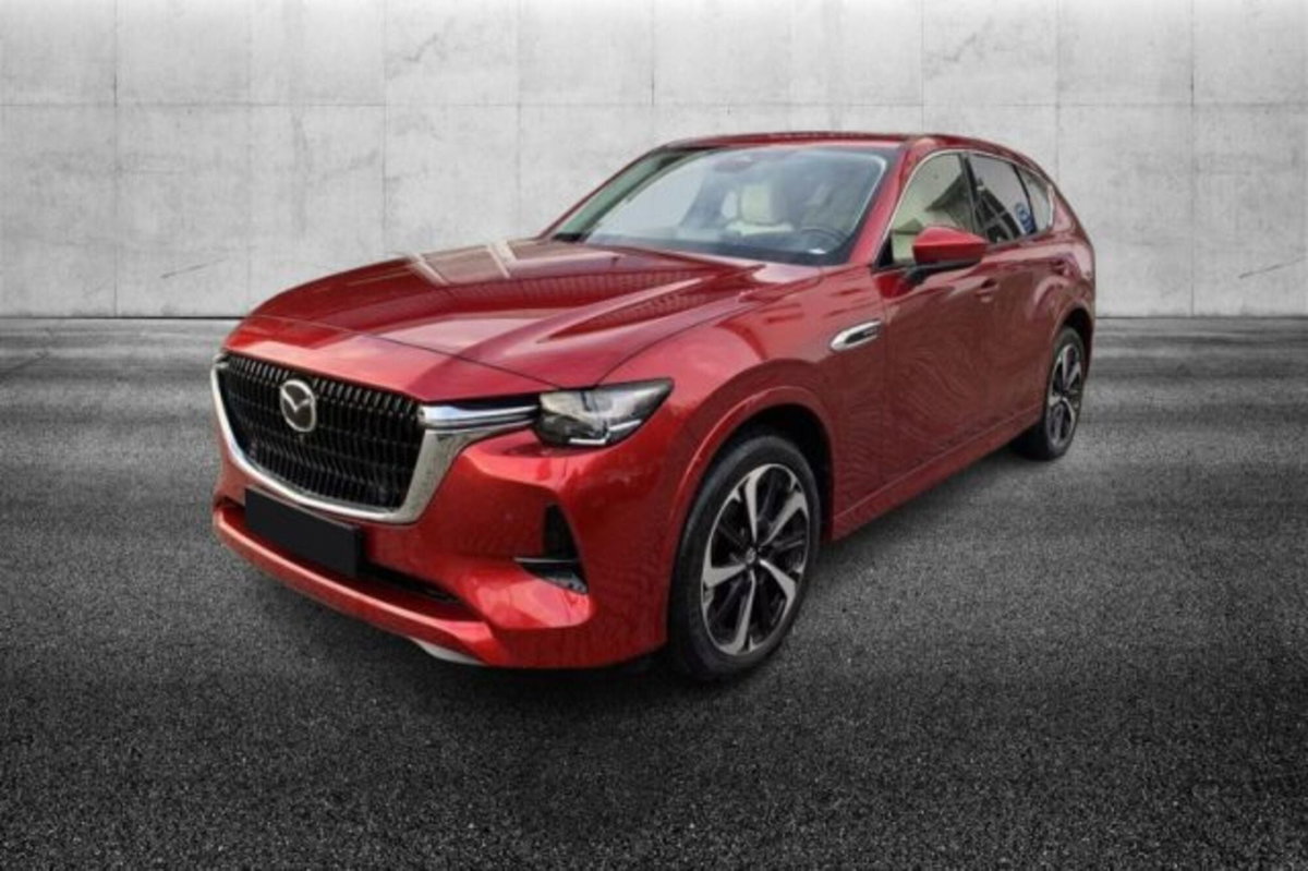 Mazda CX-60 2.5L e-Skyactiv G PHEV AWD Takumi