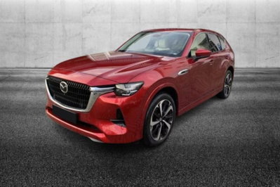 Mazda CX-60 2.5L e-Skyactiv G PHEV AWD Takumi usata