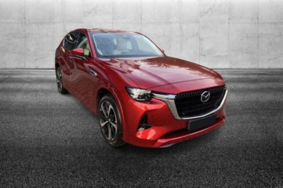 Mazda CX-60 2.5L e-Skyactiv G PHEV AWD Takumi (2)