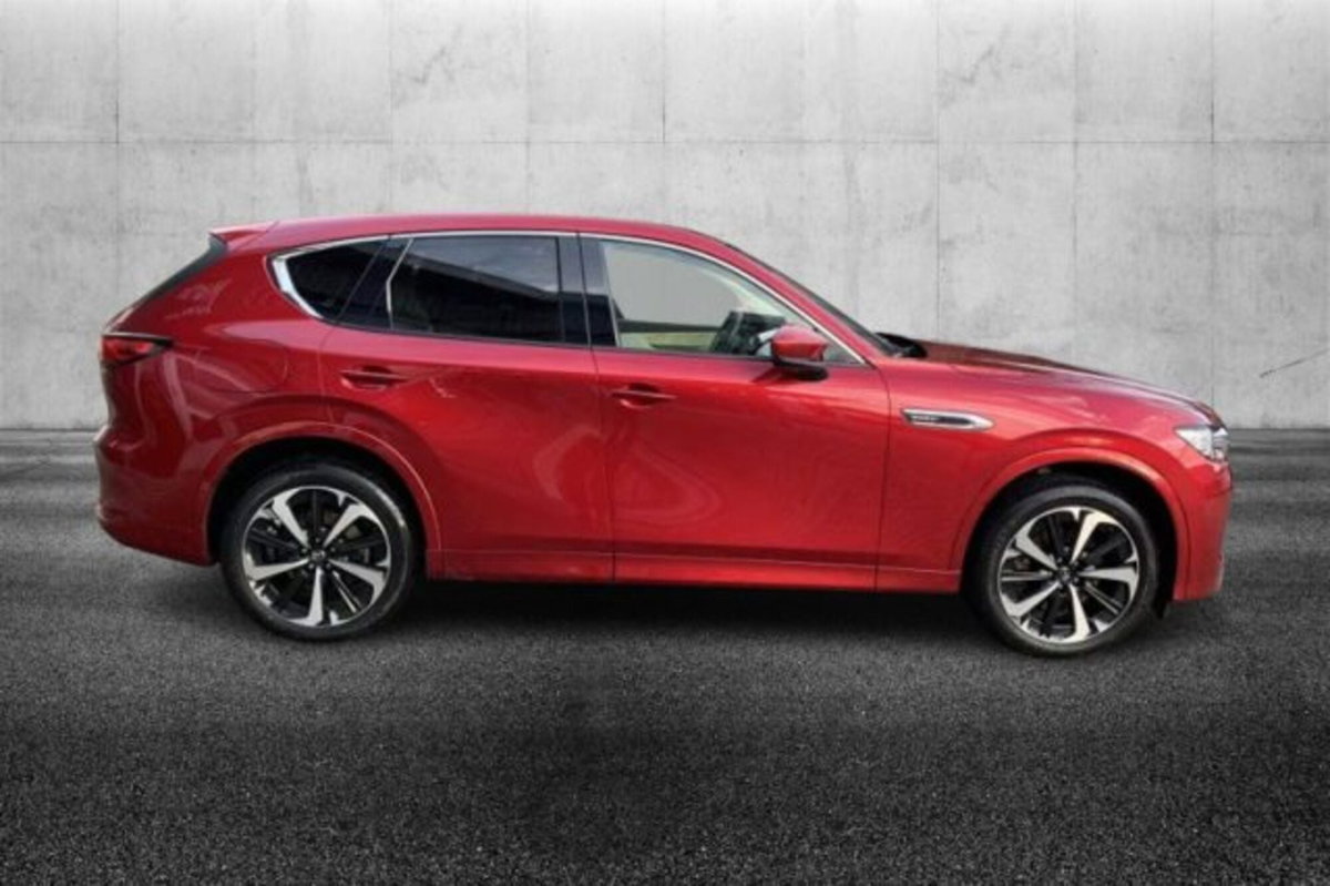 Mazda CX-60 2.5L e-Skyactiv G PHEV AWD Takumi (3)