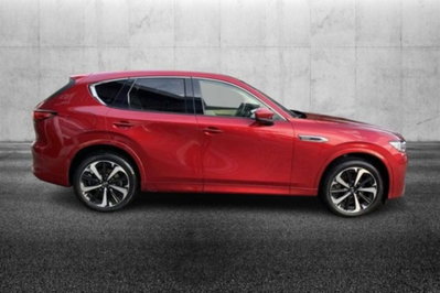 Mazda CX-60 2.5L e-Skyactiv G PHEV AWD Takumi (3)