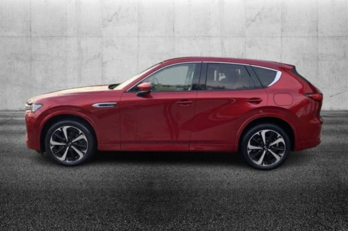 Mazda CX-60 2.5L e-Skyactiv G PHEV AWD Takumi (4)