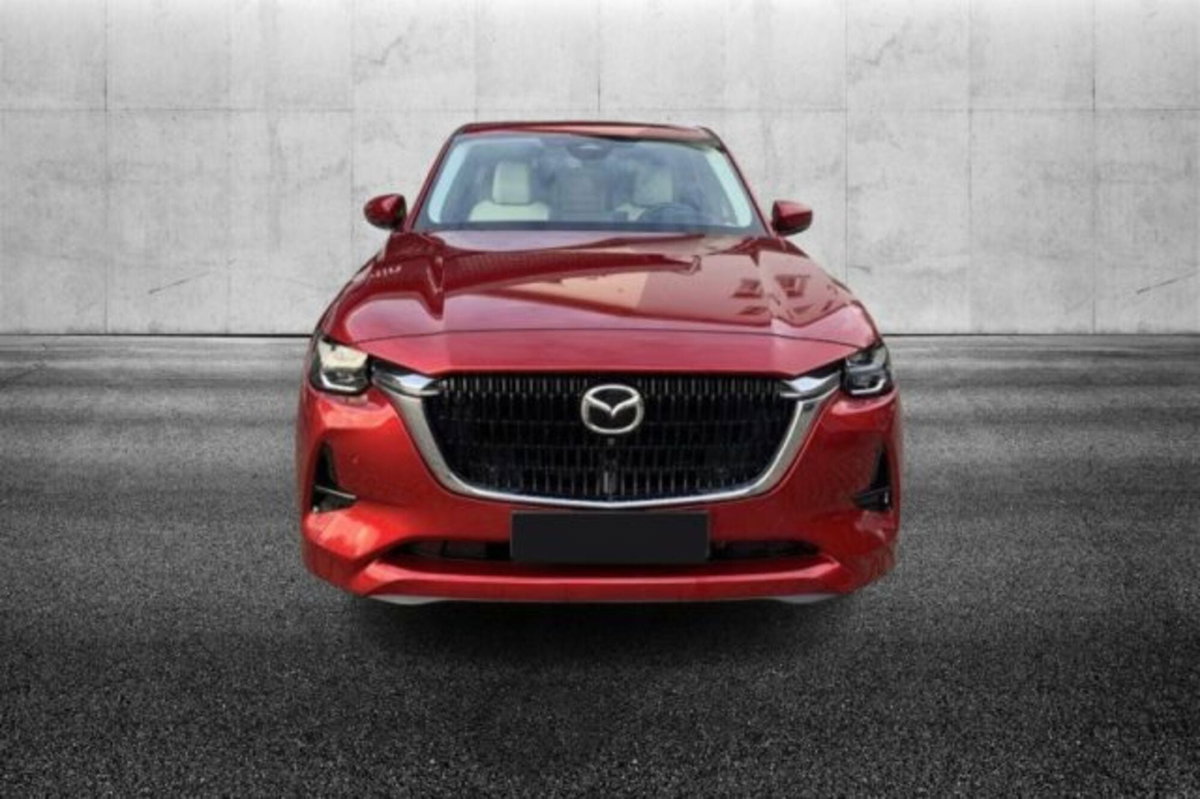 Mazda CX-60 2.5L e-Skyactiv G PHEV AWD Takumi (5)