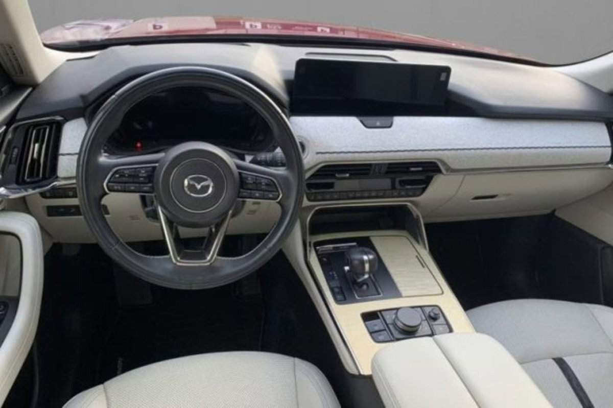 Mazda CX-60 2.5L e-Skyactiv G PHEV AWD Takumi (6)