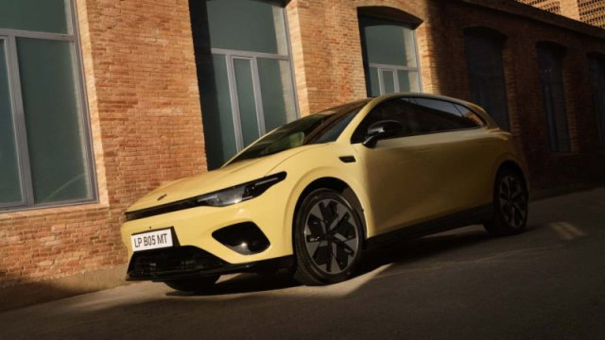 Leapmotor B05 B05 56,2kWh Life