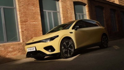 Leapmotor B05 B05 56,2kWh Life nuova