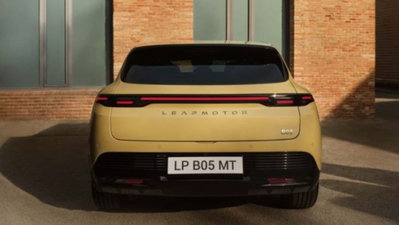 Leapmotor B05 B05 56,2kWh Life (5)