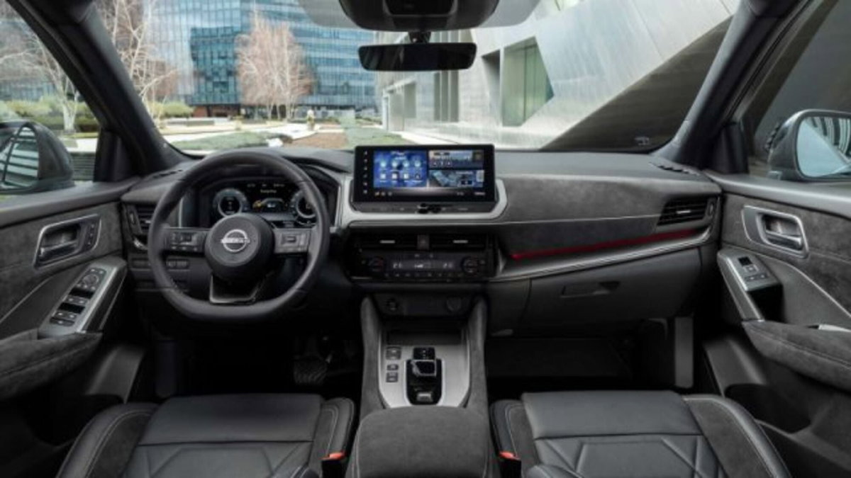 Nissan Qashqai 1.3 mhev N-Connecta 2wd 158cv (7)