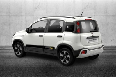 Fiat Panda 1.0 firefly hybrid s&s 70cv 5p.ti nuova
