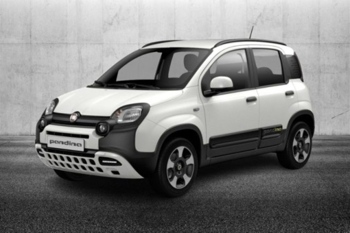 Fiat Panda 1.0 firefly hybrid s&s 70cv 5p.ti (2)