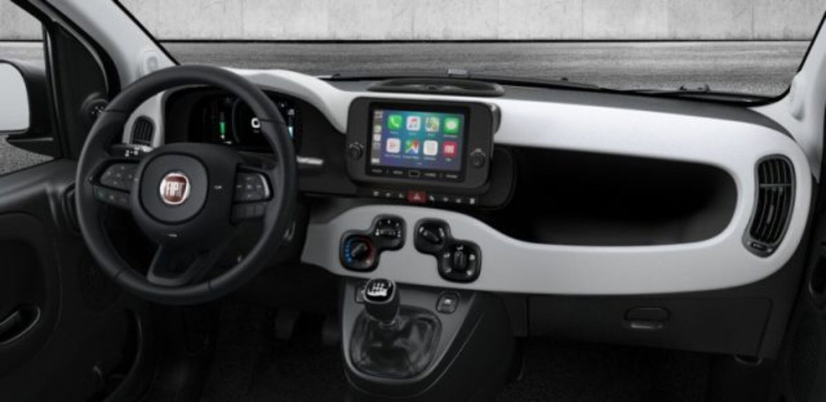 Fiat Panda 1.0 firefly hybrid s&s 70cv 5p.ti (4)