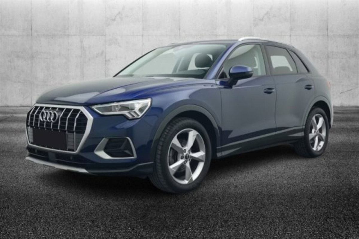 Audi Q3 35 TDI quattro S tronic Business Advanced