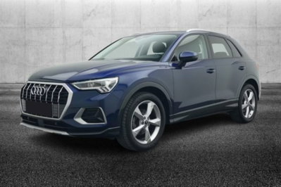 Audi Q3 35 TDI quattro S tronic Business Advanced usata