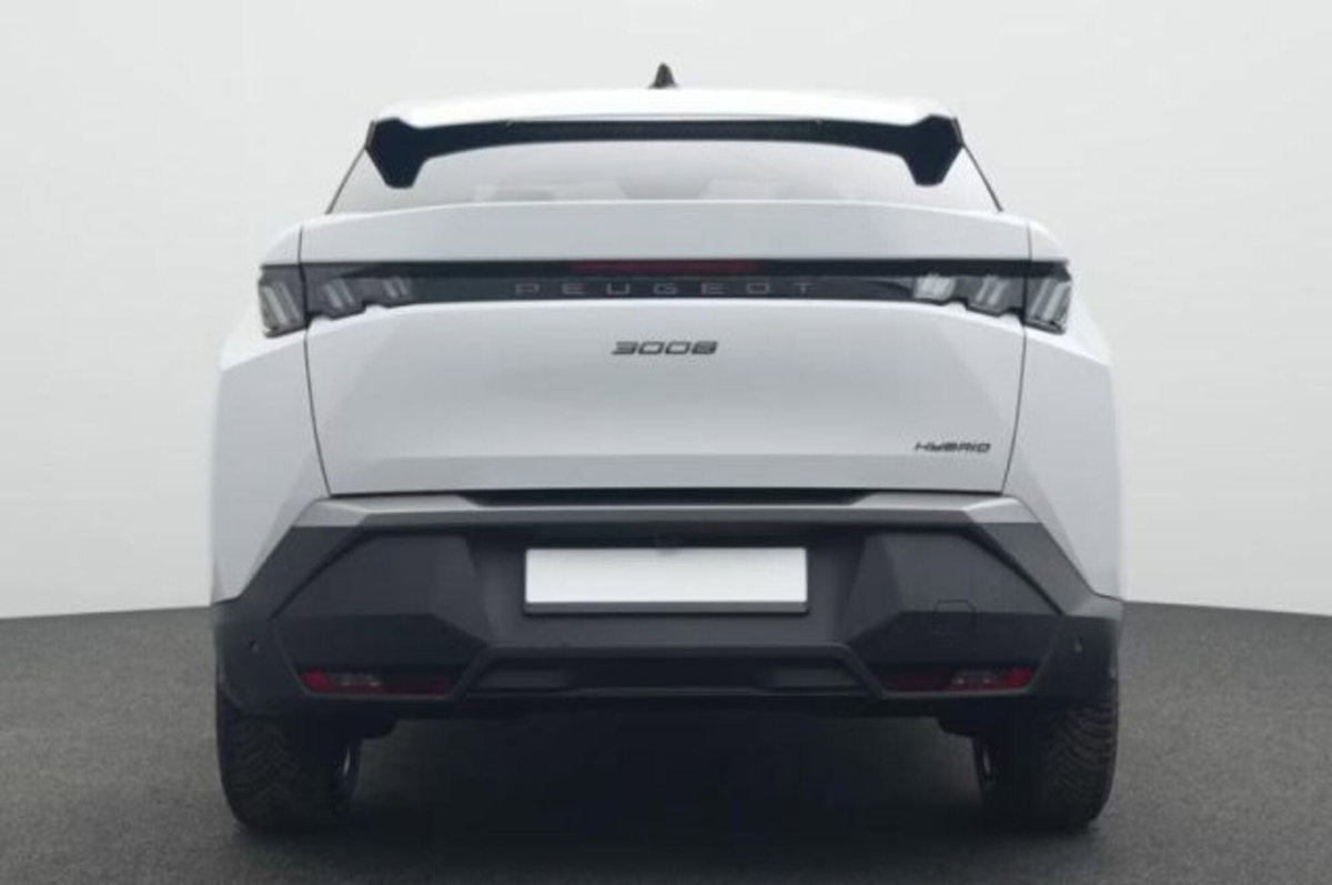Peugeot 3008 1.2 hybrid Allure 145cv e-dcs6 (4)
