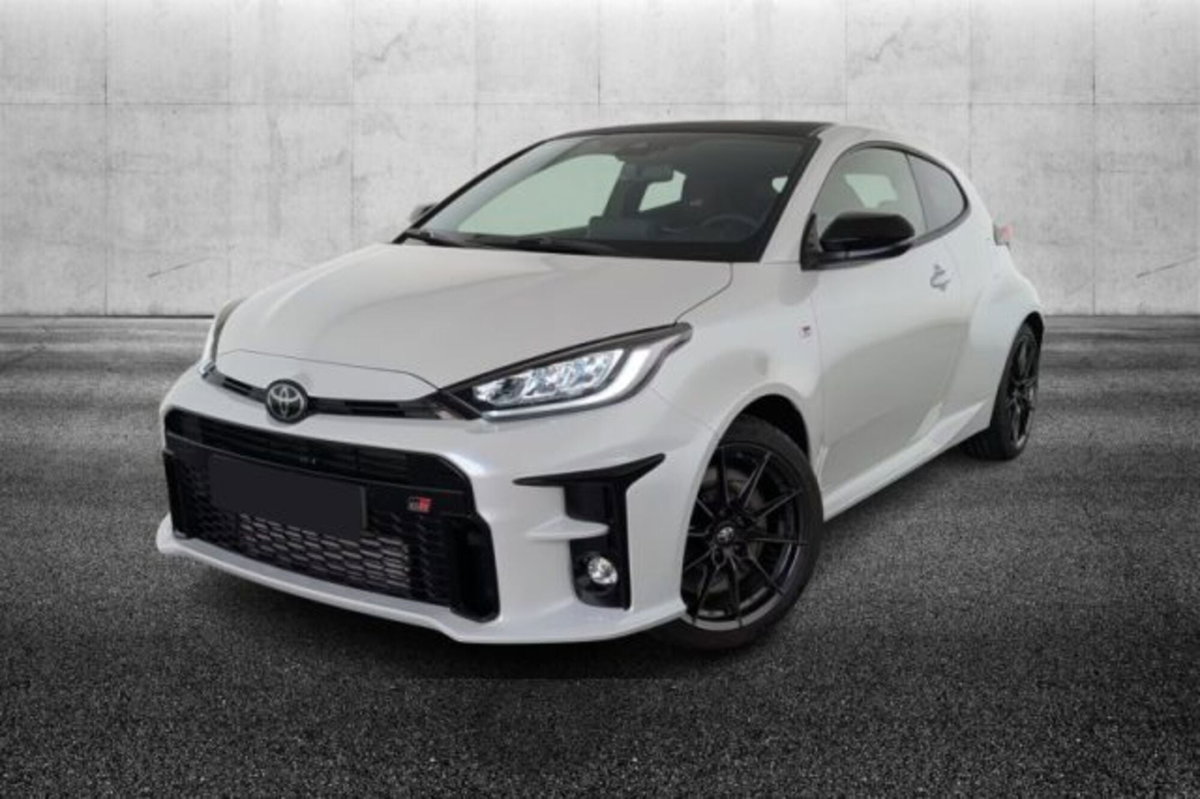 Toyota GR Yaris 1.6 Turbo 3 porte GR Yaris Circuit