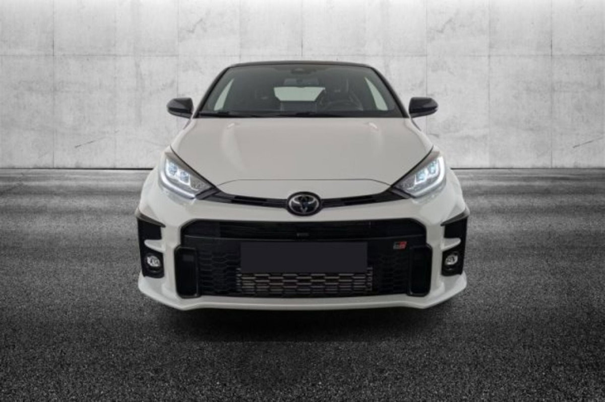 Toyota GR Yaris 1.6 Turbo 3 porte GR Yaris Circuit (5)
