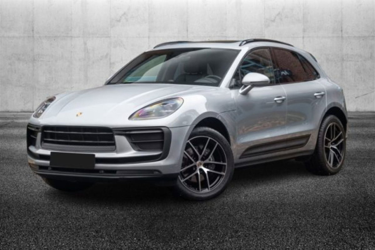 Porsche Macan 2.0 265cv pdk