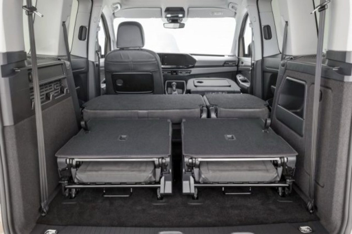 Volkswagen Veicoli Commerciali Caddy 1.5 tsi 116cv Life (5)