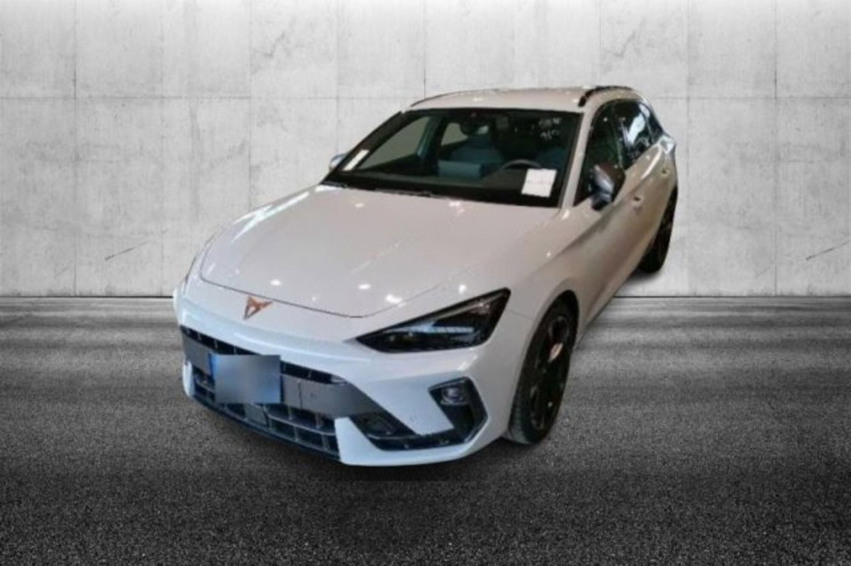 Cupra Leon Station Wagon Leon Sportstourer 2.0 tdi 4drive 150cv dsg