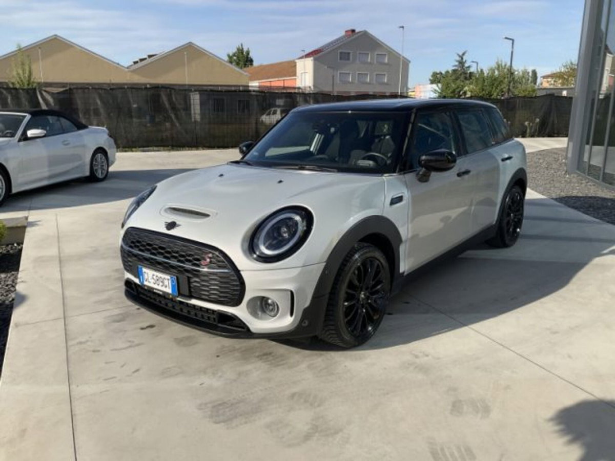 MINI Mini Clubman 2.0 Cooper S Exclusive Clubman (3)