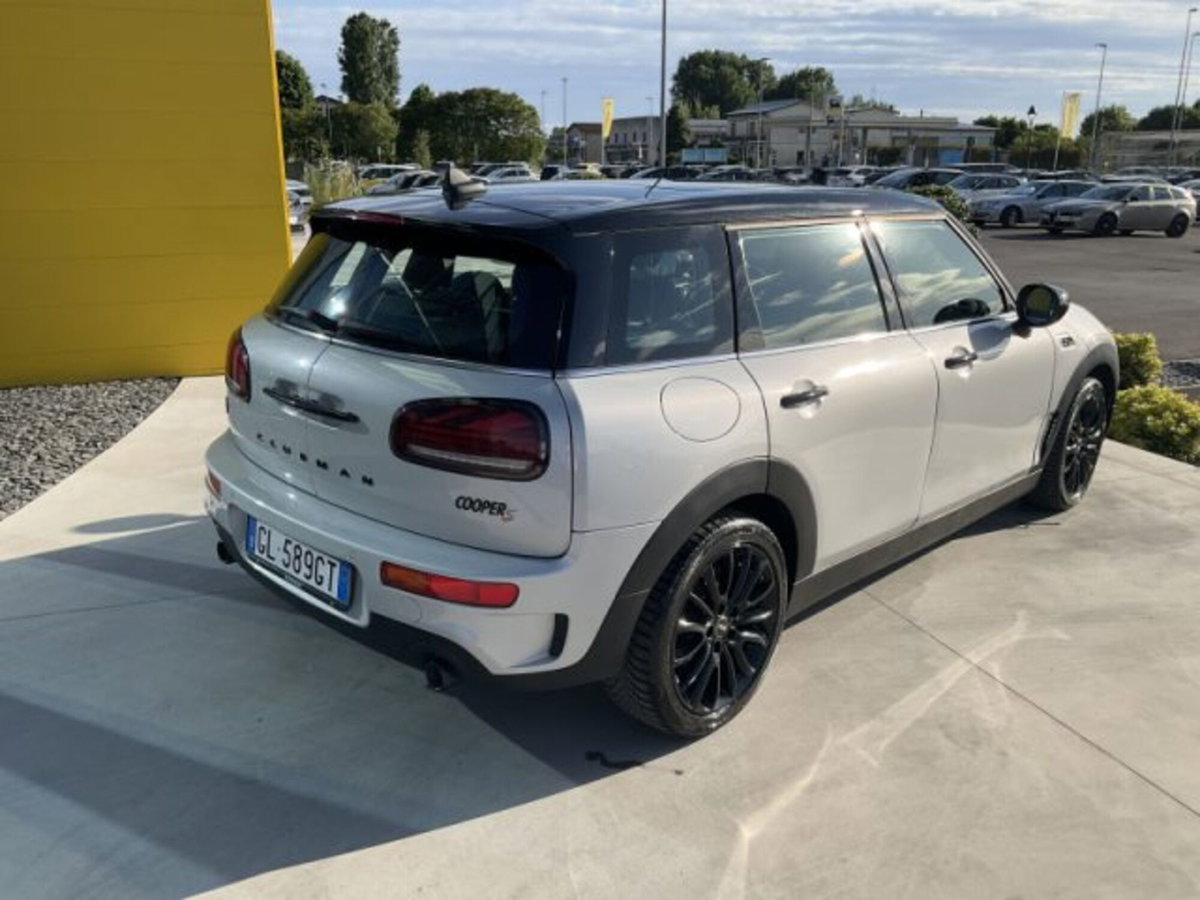 MINI Mini Clubman 2.0 Cooper S Exclusive Clubman (6)