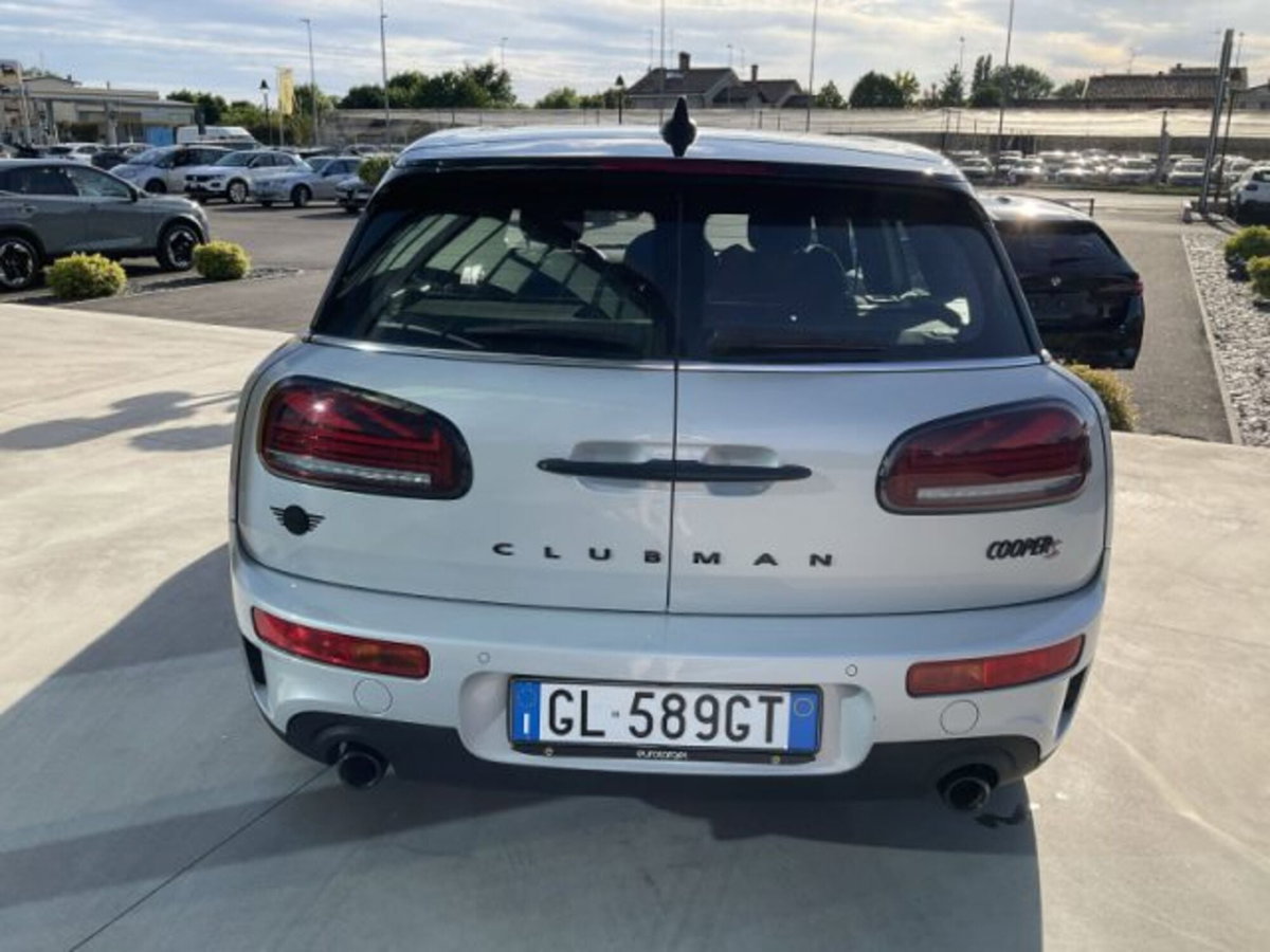 MINI Mini Clubman 2.0 Cooper S Exclusive Clubman (7)