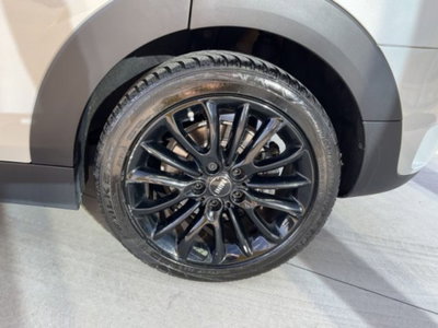 MINI Mini Clubman 2.0 Cooper S Exclusive Clubman (8)
