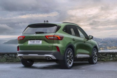 Ford Kuga 1.5 ecoboost Titanium 2wd 150cv nuova