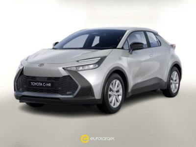 Toyota Toyota C-HR 1.8 hv Active eco fwd e-cvt nuova