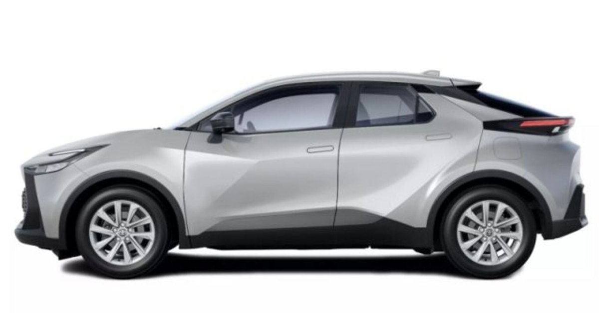 Toyota Toyota C-HR 1.8 hv Active eco fwd e-cvt (2)