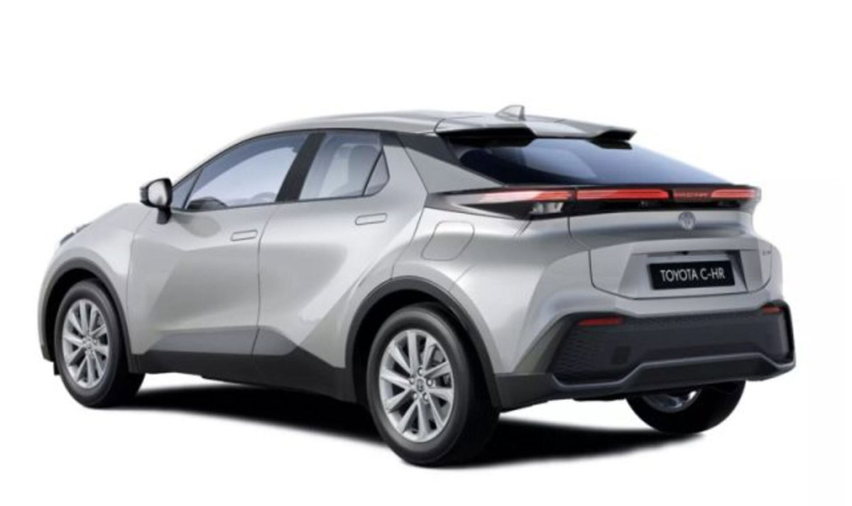Toyota Toyota C-HR 1.8 hv Active eco fwd e-cvt (4)
