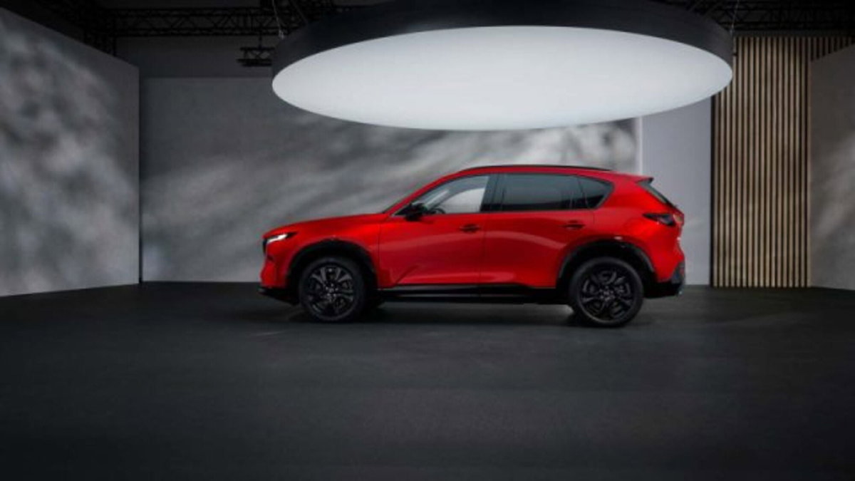 Mazda CX-5 2.5 mhev Prime-Line 2wd 141cv auto (4)