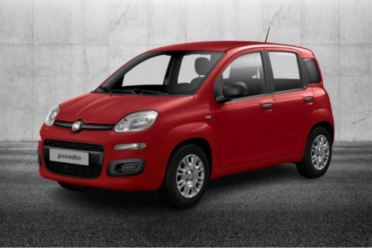 Fiat Panda 1.0 firefly hybrid s&s 70cv 5p.ti