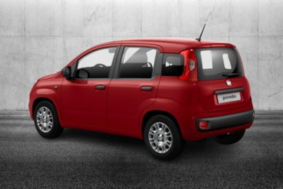 Fiat Panda 1.0 firefly hybrid s&s 70cv 5p.ti (2)