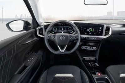 Opel Mokka 1.2 Yes s&s 136cv (4)