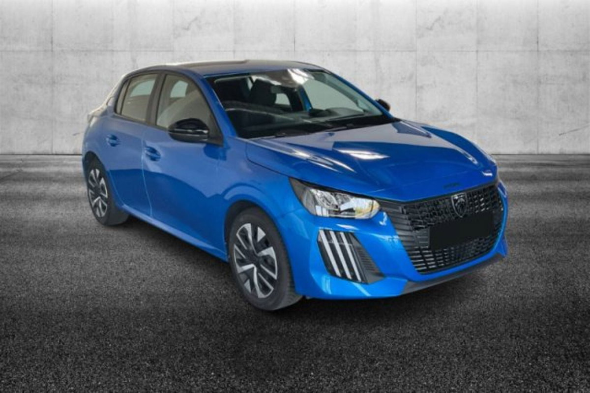 Peugeot 208 1.2 puretech Active s&s 75cv (2)