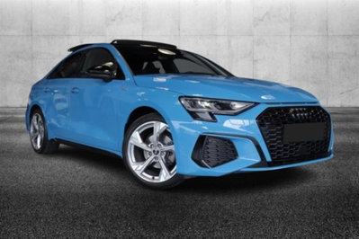 Audi A3 Sedan 30 TFSI S tronic S line edition usata