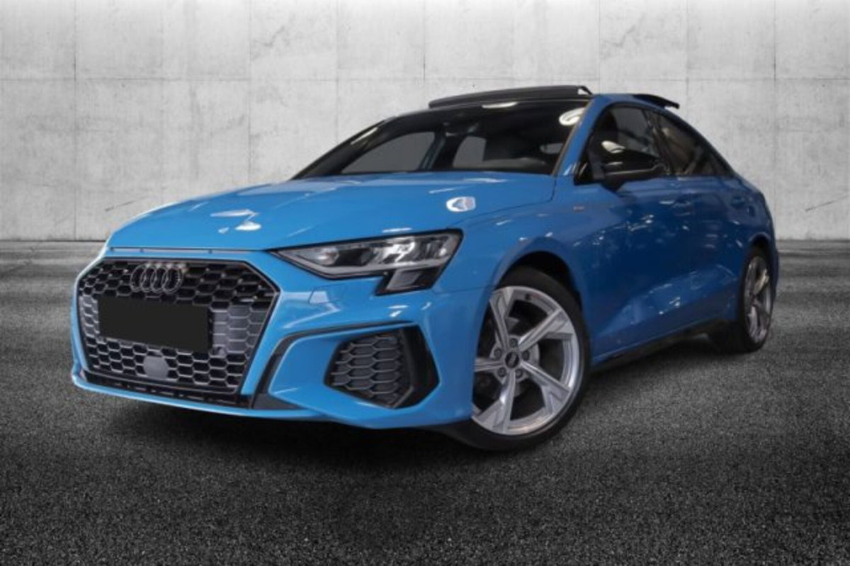 Audi A3 Sedan 30 TFSI S tronic S line edition (2)