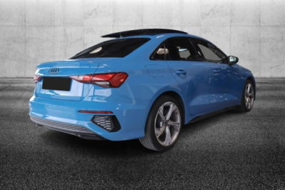 Audi A3 Sedan 30 TFSI S tronic S line edition (4)