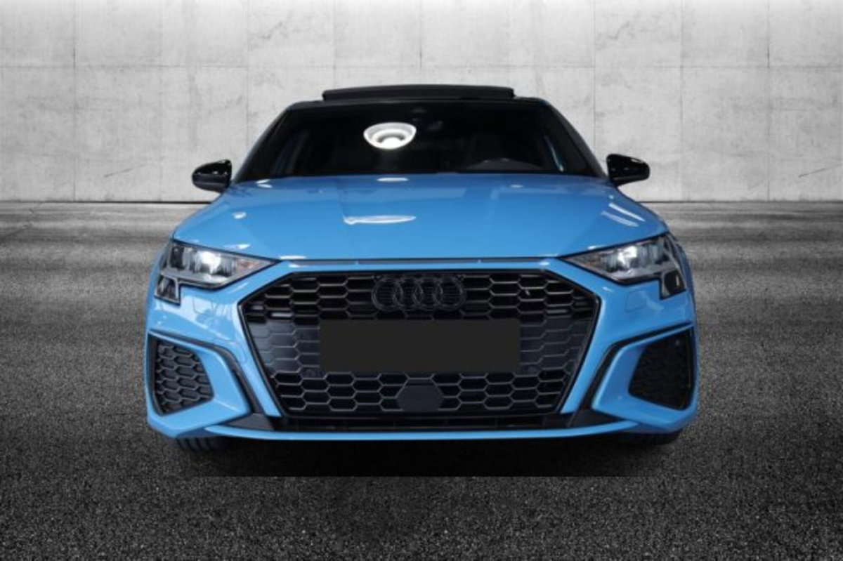 Audi A3 Sedan 30 TFSI S tronic S line edition (5)