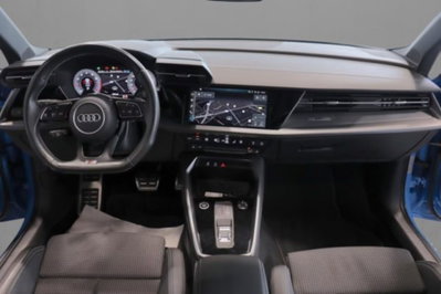 Audi A3 Sedan 30 TFSI S tronic S line edition (6)