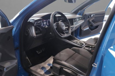 Audi A3 Sedan 30 TFSI S tronic S line edition (7)