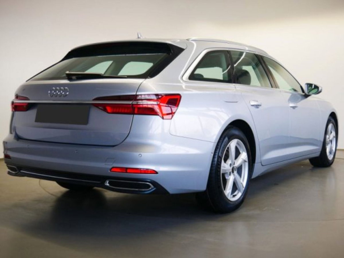 Audi A6 Avant 40 2.0 TDI S tronic Business Sport
