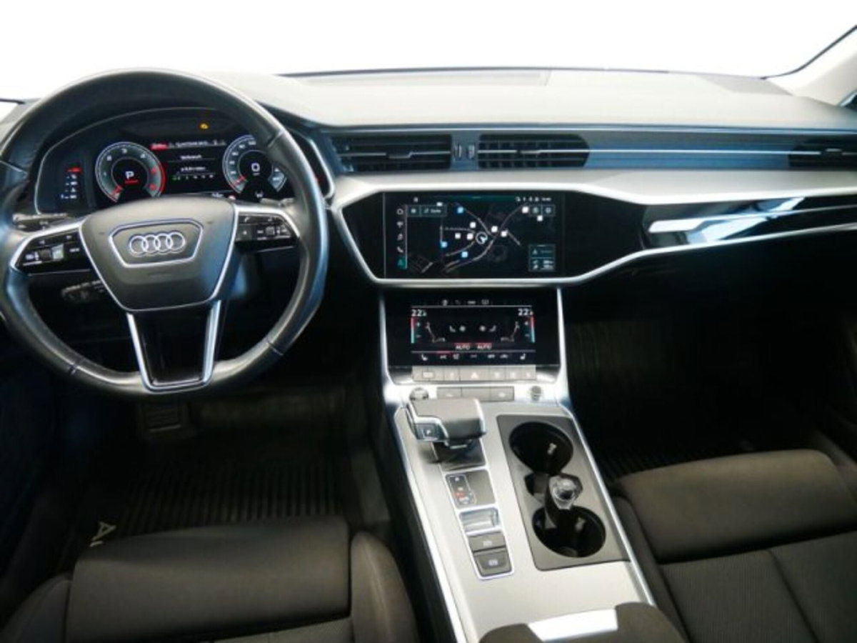 Audi A6 Avant 40 2.0 TDI S tronic Business Sport (3)